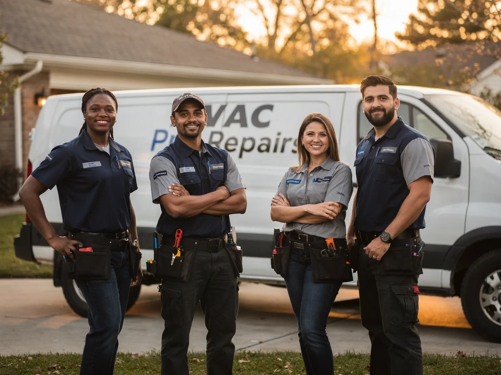 Heat Pump Repair company in Heartwell, NE
