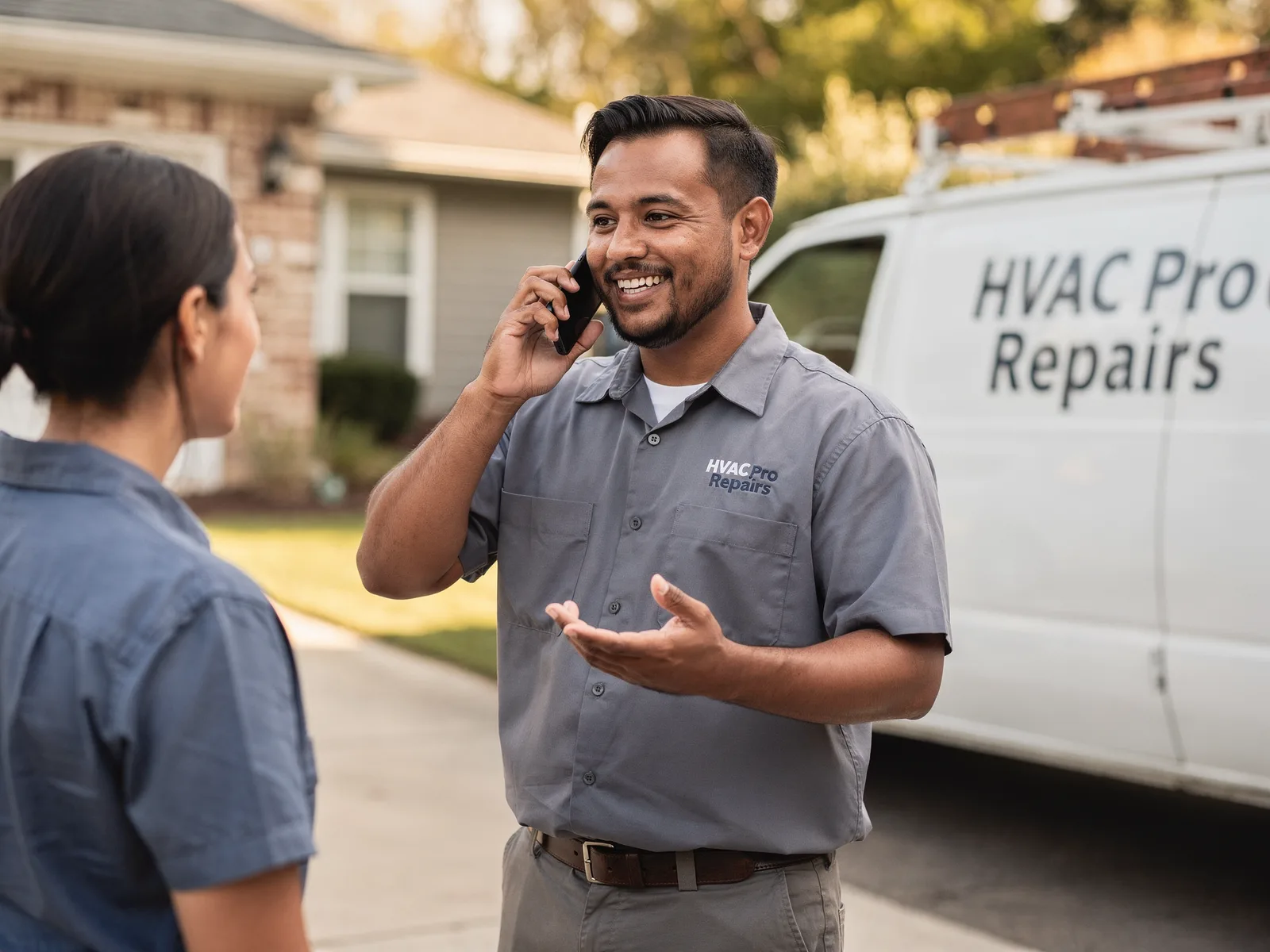Heat Pump Repair Heartwell, NE FAQs